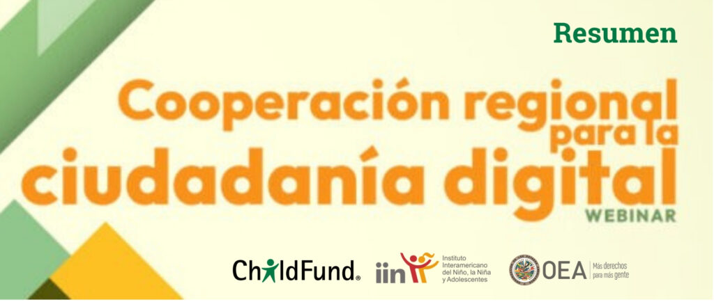 Compromiso global por entornos digitales seguros para la niñez y adolescencia